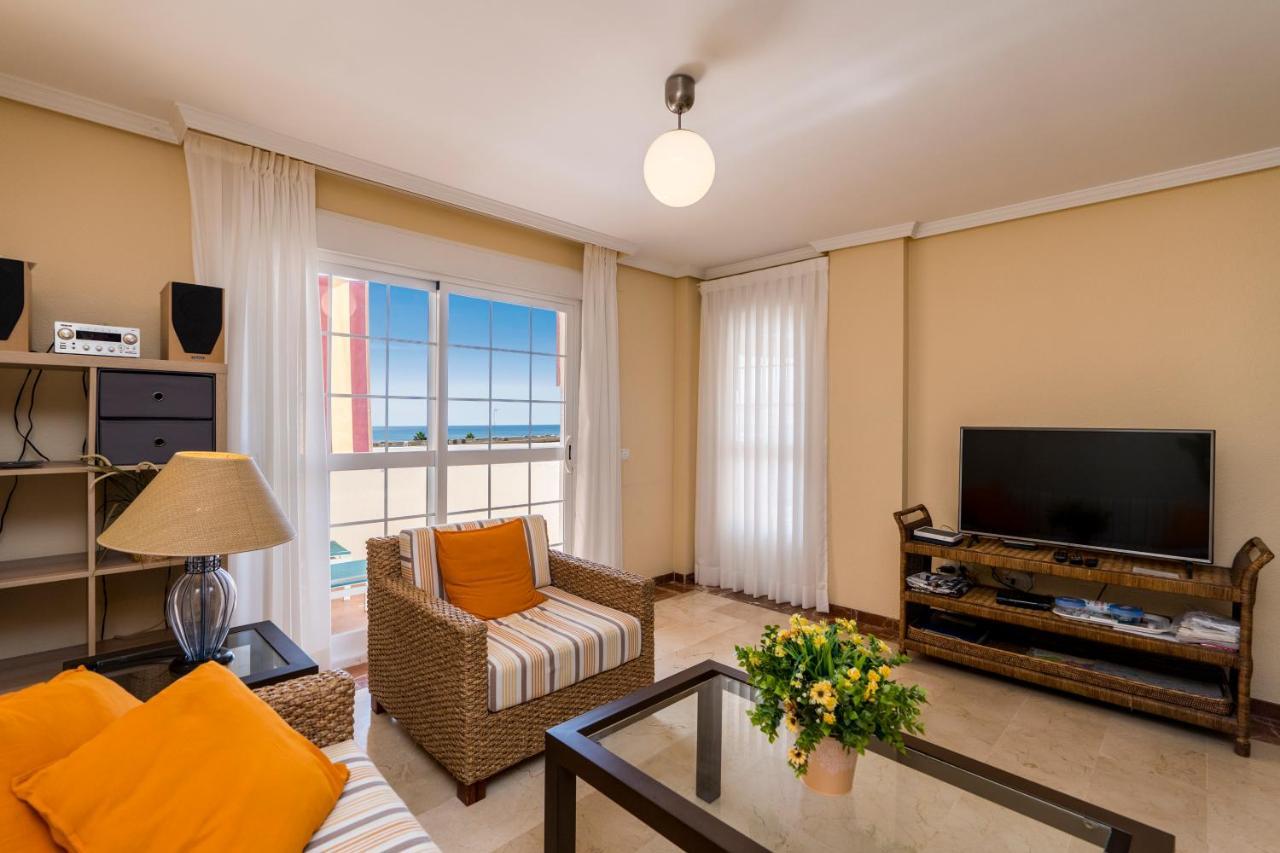 Apartamento Torreon Del Mar 100M De La Playa Garage Benalmadena Exterior photo