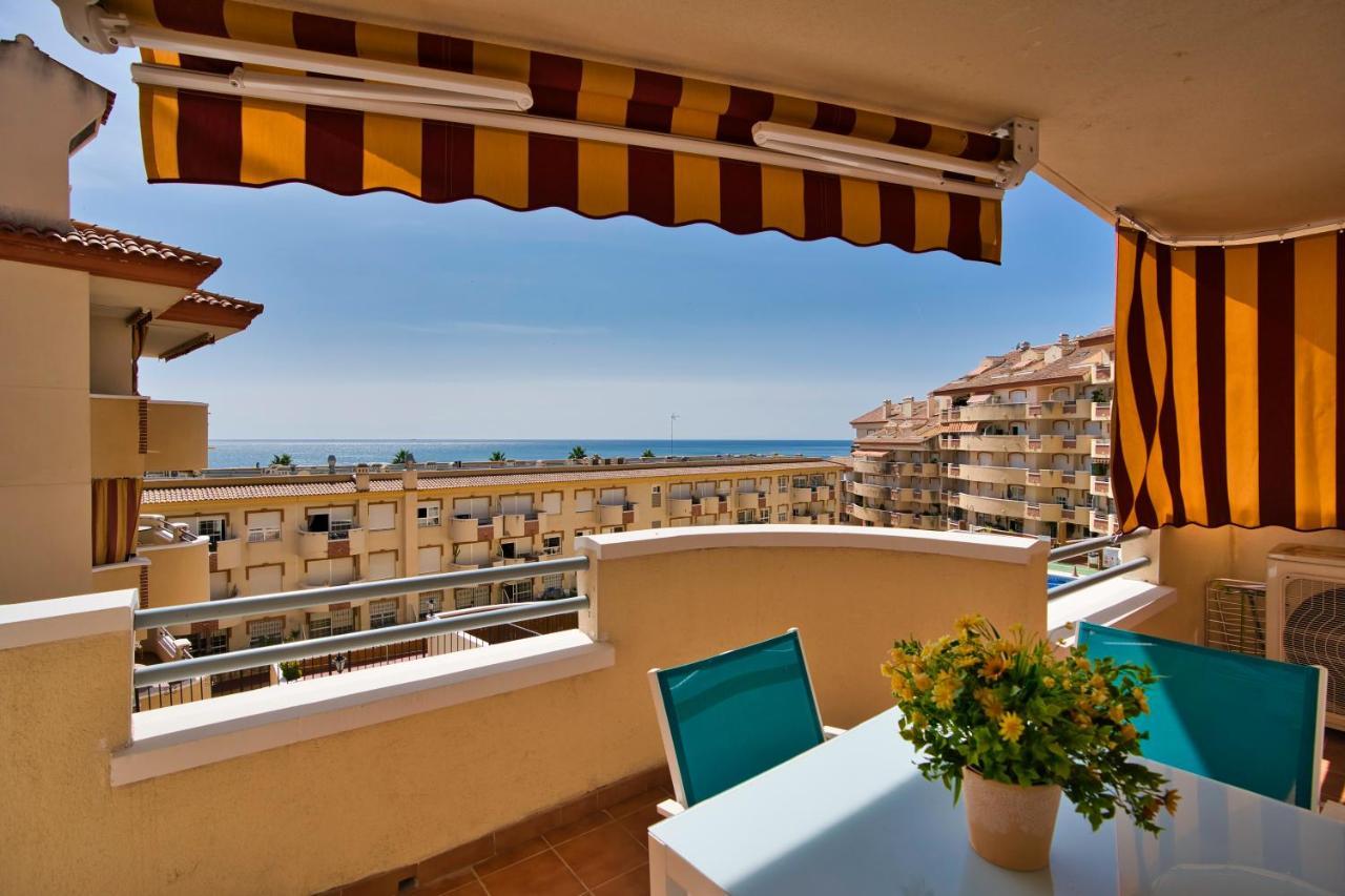 Apartamento Torreon Del Mar 100M De La Playa Garage Benalmadena Exterior photo