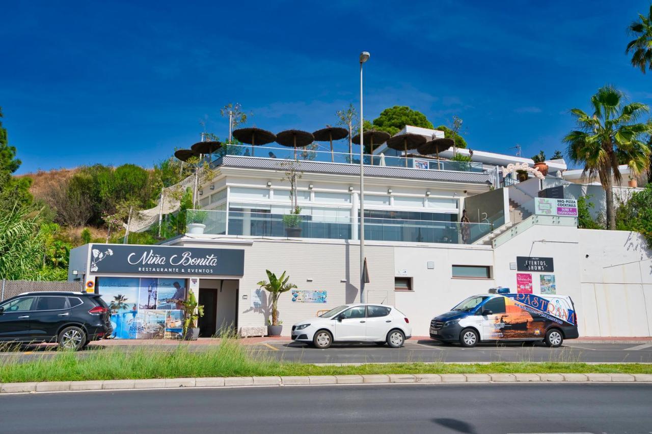 Apartamento Torreon Del Mar 100M De La Playa Garage Benalmadena Exterior photo