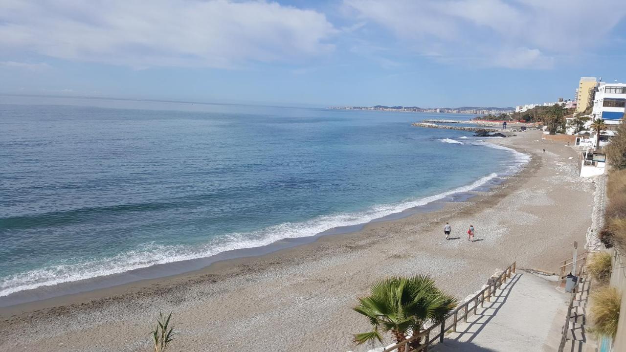 Apartamento Torreon Del Mar 100M De La Playa Garage Benalmadena Exterior photo
