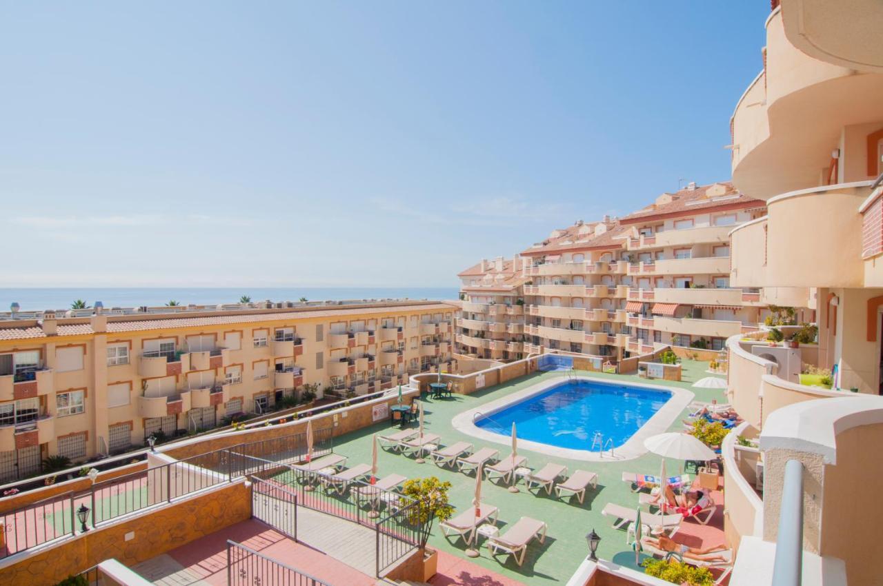 Apartamento Torreon Del Mar 100M De La Playa Garage Benalmadena Exterior photo
