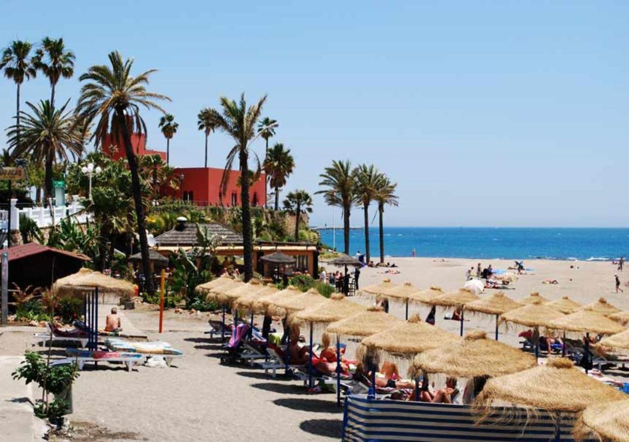 Apartamento Torreon Del Mar 100M De La Playa Garage Benalmadena Exterior photo