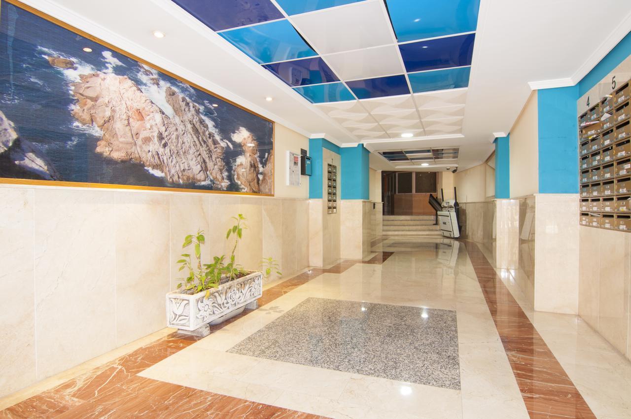 Apartamento Torreon Del Mar 100M De La Playa Garage Benalmadena Exterior photo