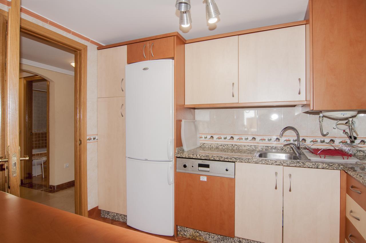 Apartamento Torreon Del Mar 100M De La Playa Garage Benalmadena Exterior photo