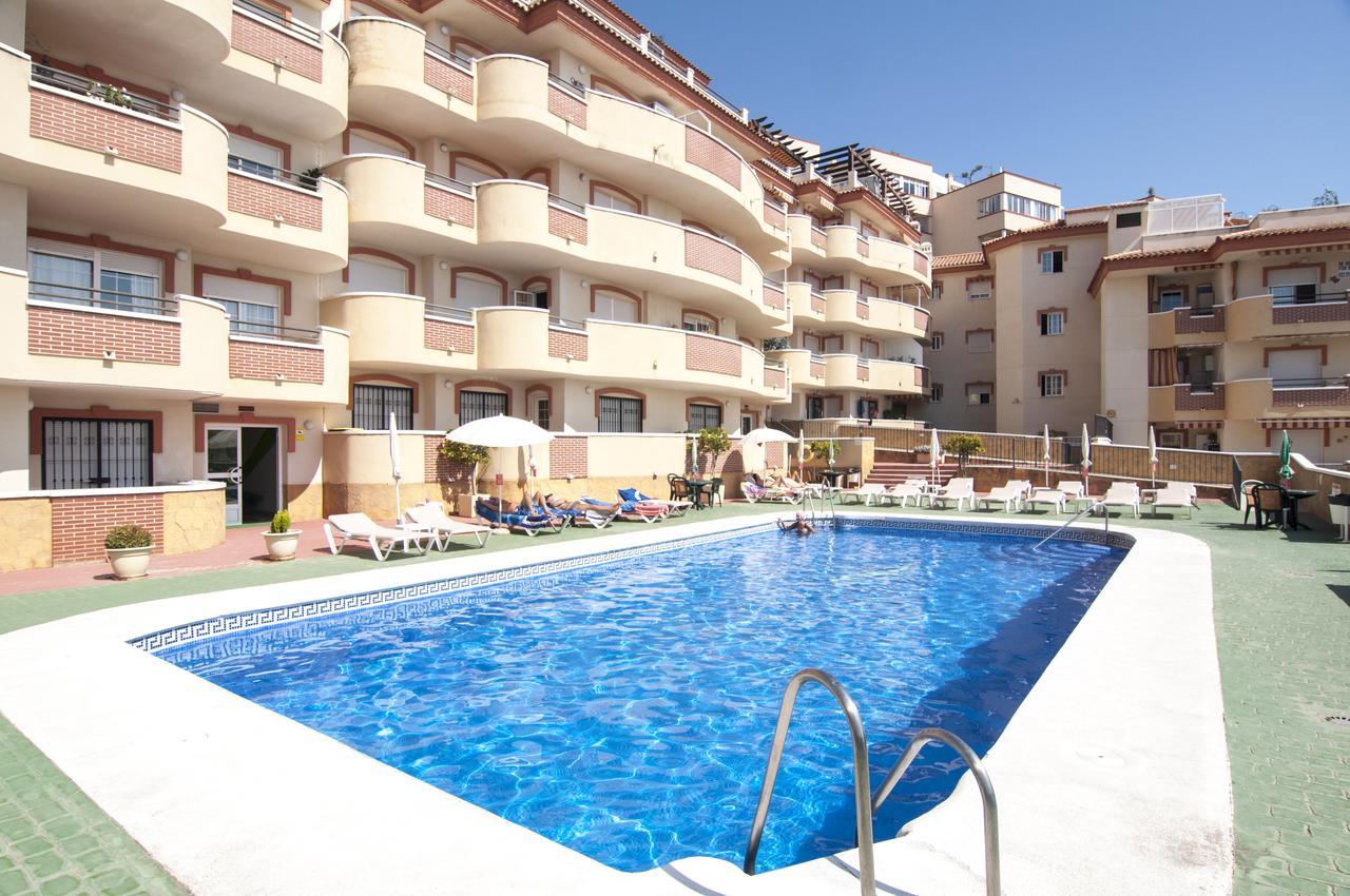 Apartamento Torreon Del Mar 100M De La Playa Garage Benalmadena Exterior photo